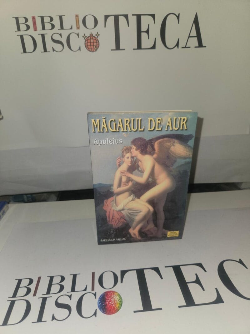 Măgarul de aur