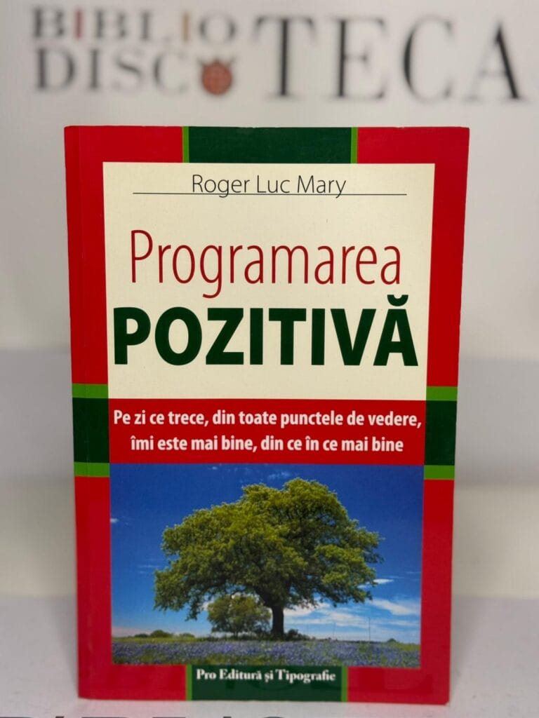 Programarea pozitivă