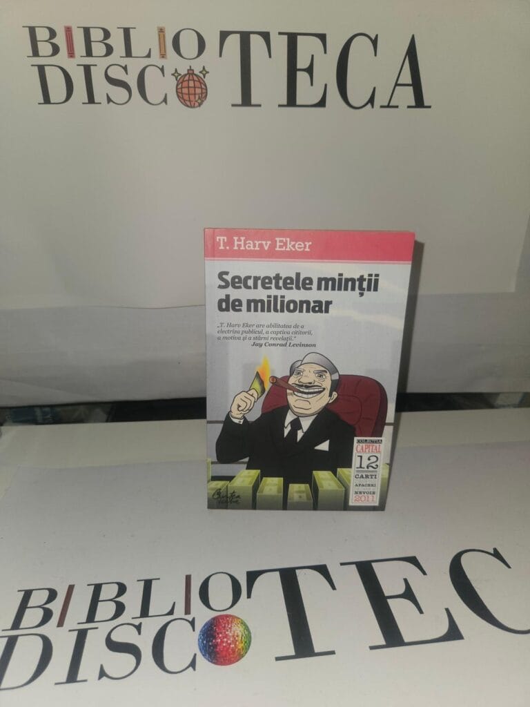 Secretele minții de milionar
