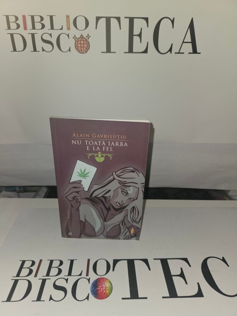 Nu toată iarba e la fel