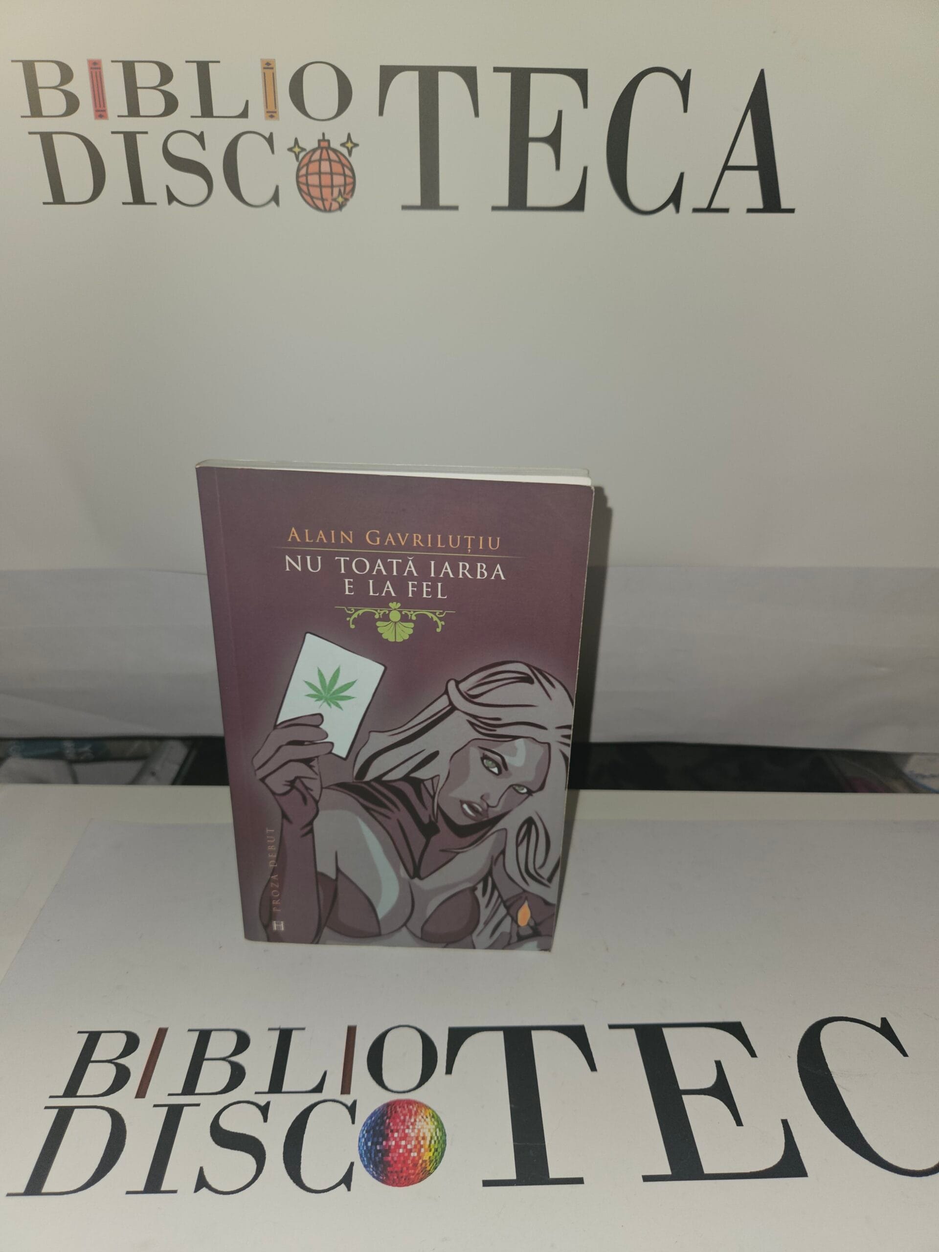 Nu toată iarba e la fel