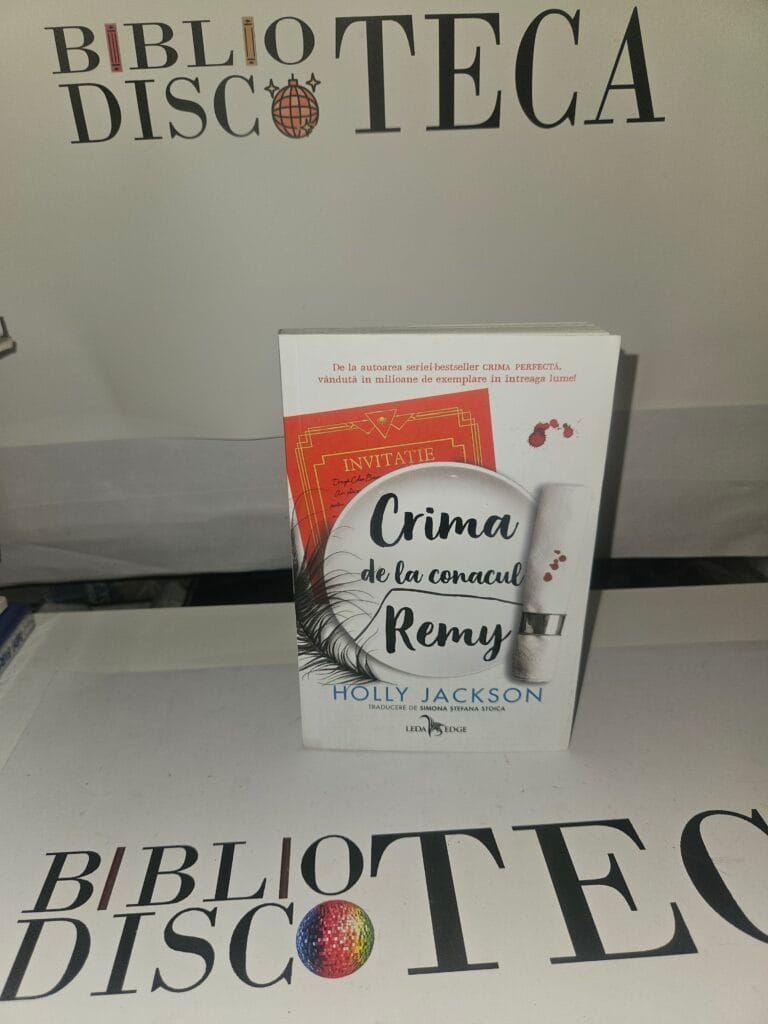 Crima de la conacul Remy