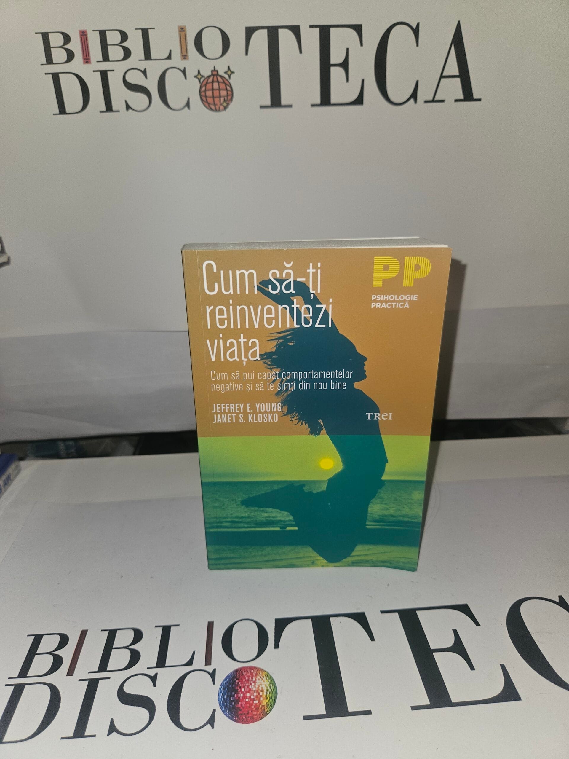 Cum să-ți reinventezi viața