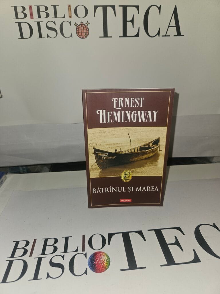 Bătrânul și marea