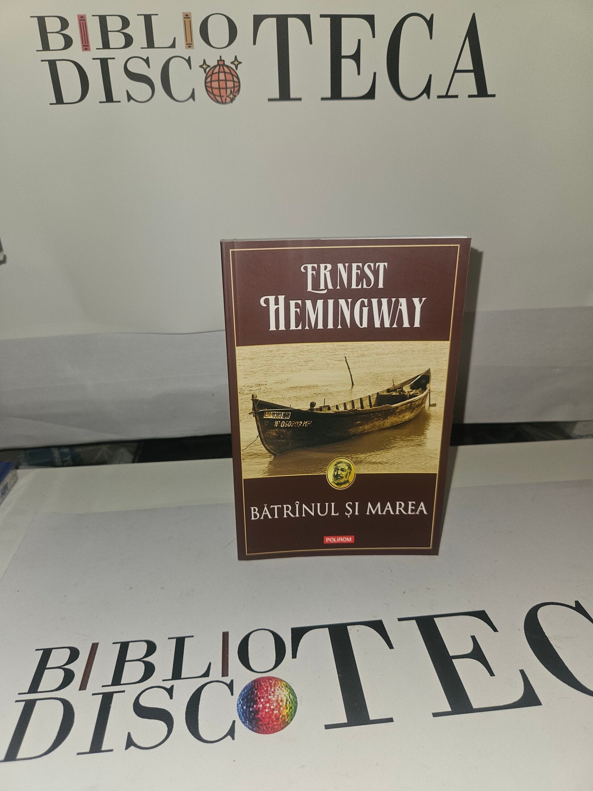 Bătrânul și marea