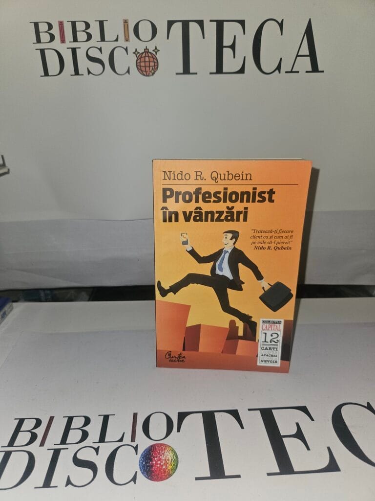 Profesionist în vânzări