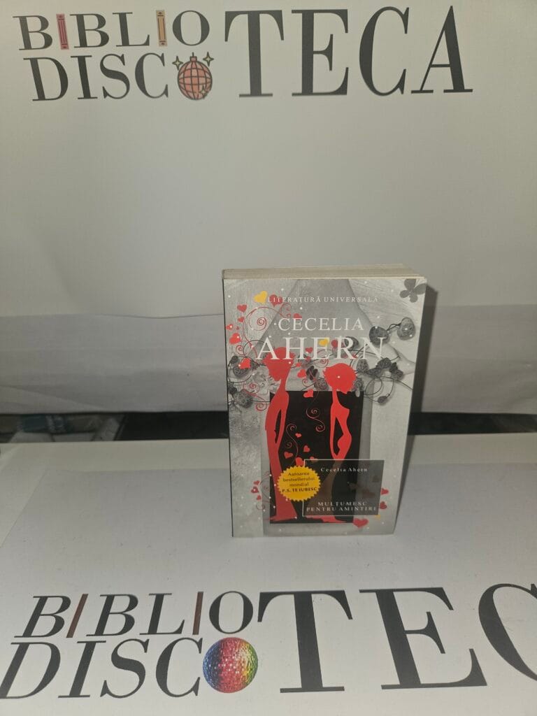 Mulțumesc pentru amintiri