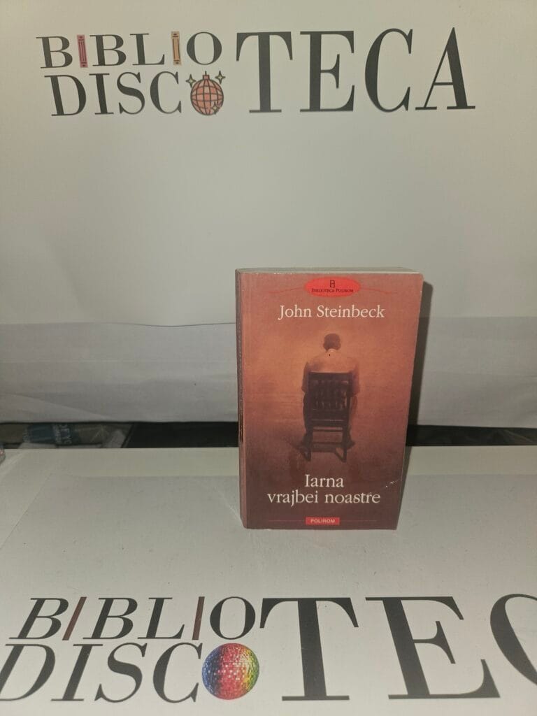 Iarna vrajbei noastre