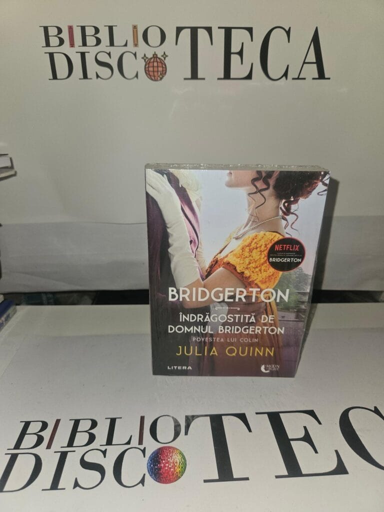 Bridgerton. Indragostită de domnul Bridgerton