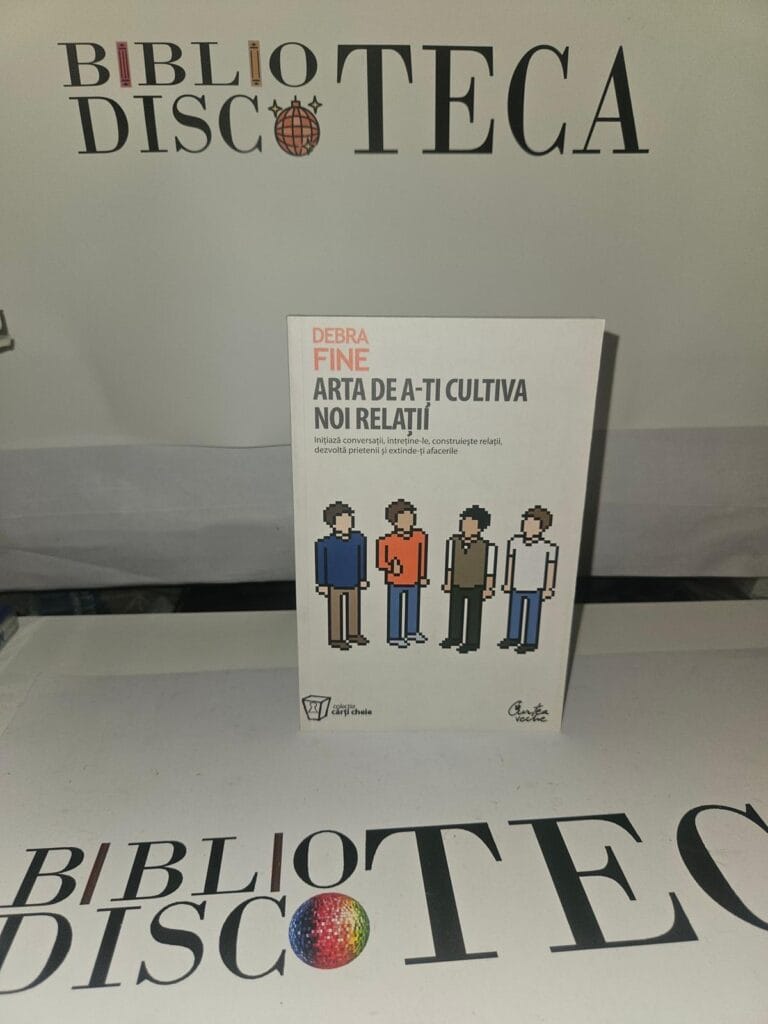 Arta de a-ți cultiva noi relații