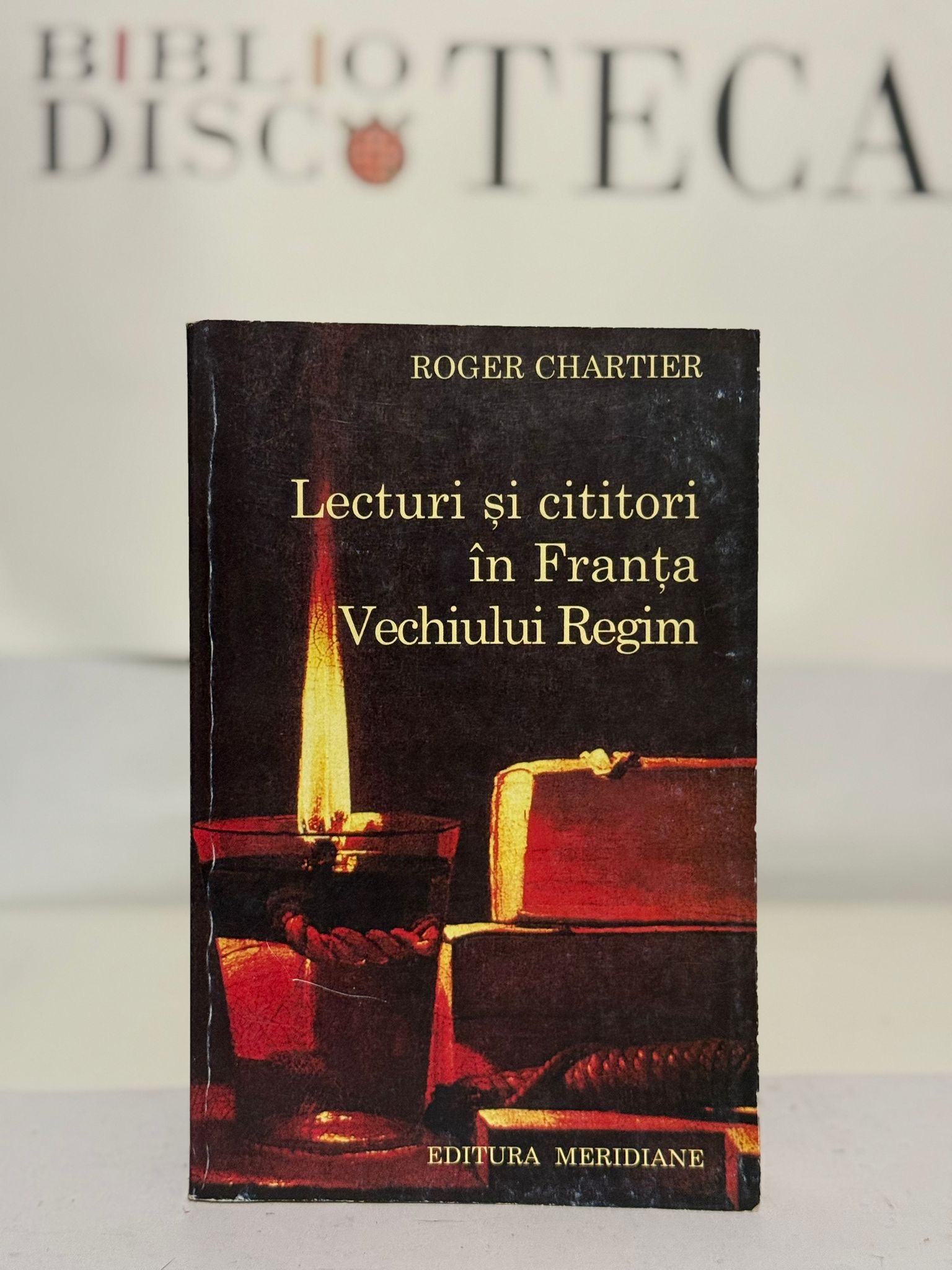 Lecturi și cititori în Franța vechiului regim