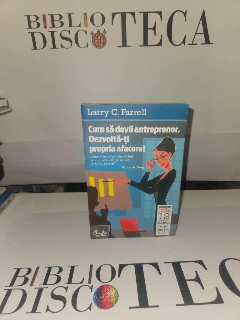 Cum să devii antreprenor. Dezvoltă-ți propria afacere