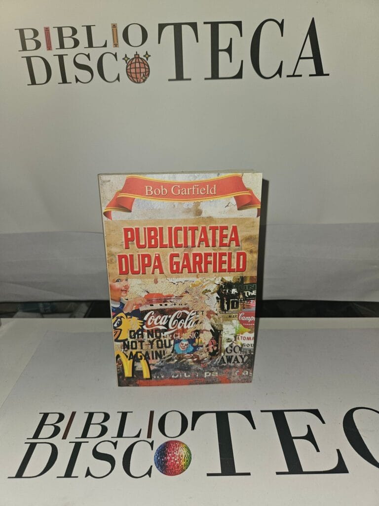 Publicitatea după Garfield