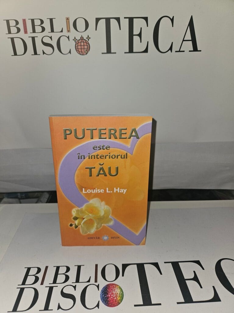 Puterea este în interiorul tău