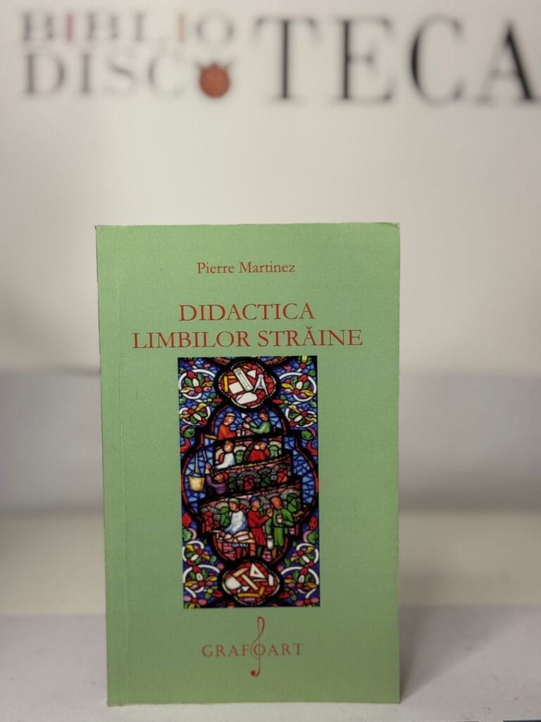 Didactica limbilor străine