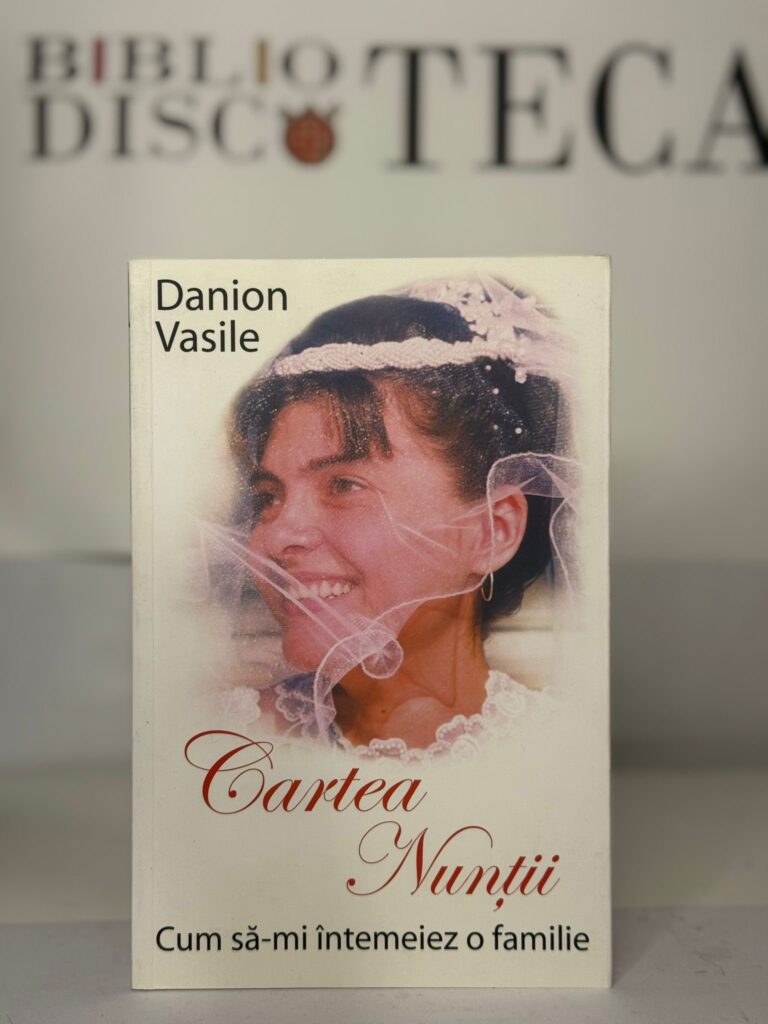 Cartea nunții. Cum să-mi întemeiez o familie