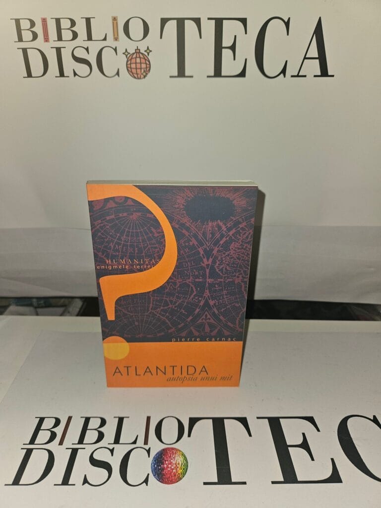 Atlantida. Autopsia unui mit