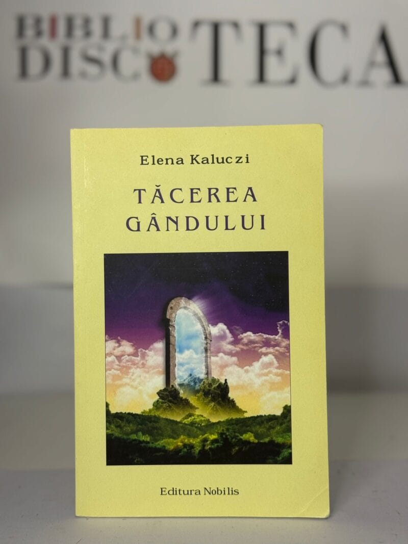 Tăcerea gândului