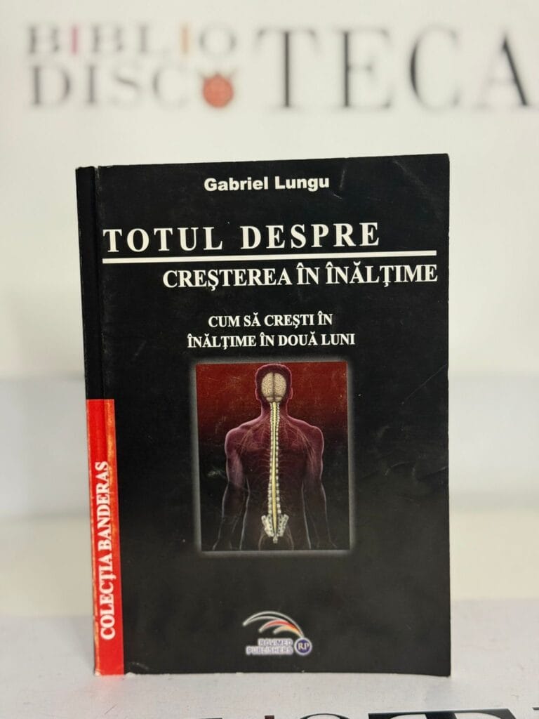 Totul despre creșterea în înălțime