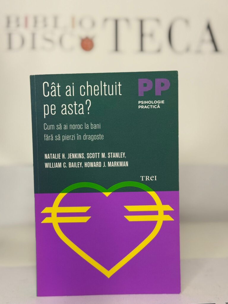 Cât ai cheltuit pe asta?