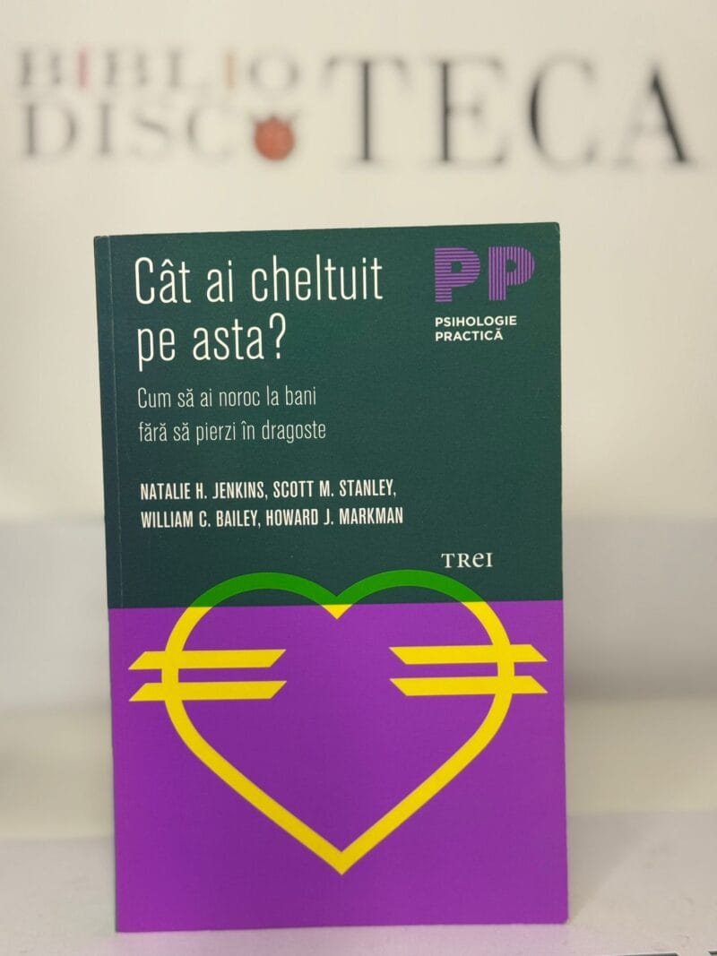 Cât ai cheltuit pe asta?