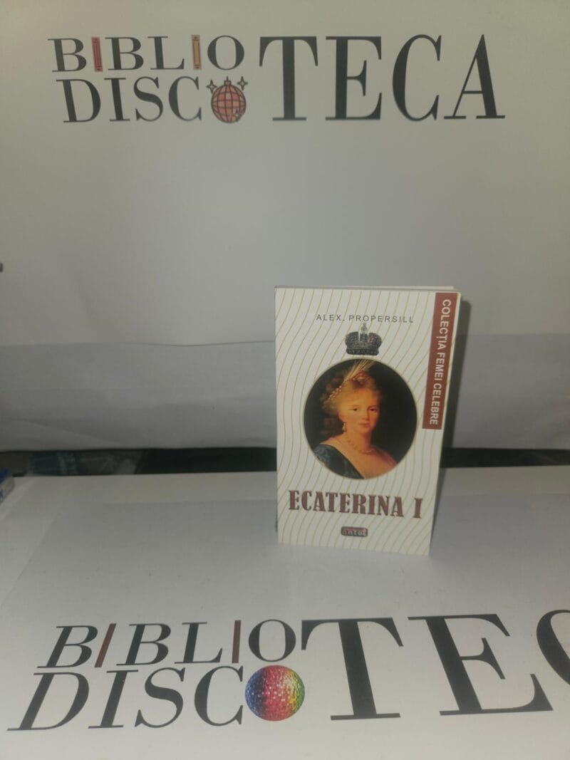 Ecaterina I