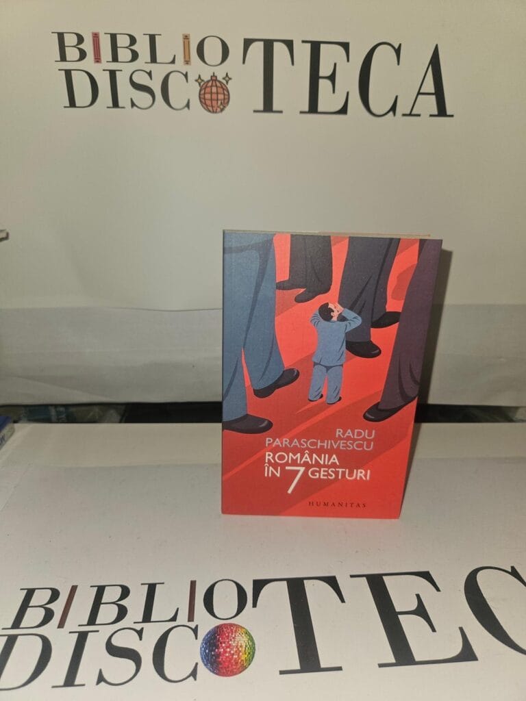 România în 7 gesturi
