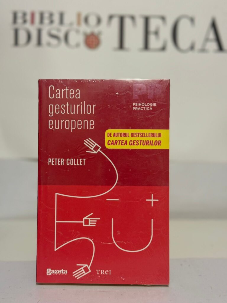 Cartea gesturilor europene
