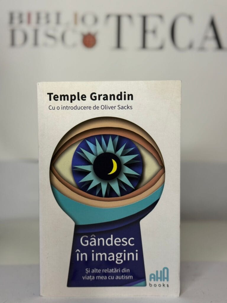 Gândesc în imagini