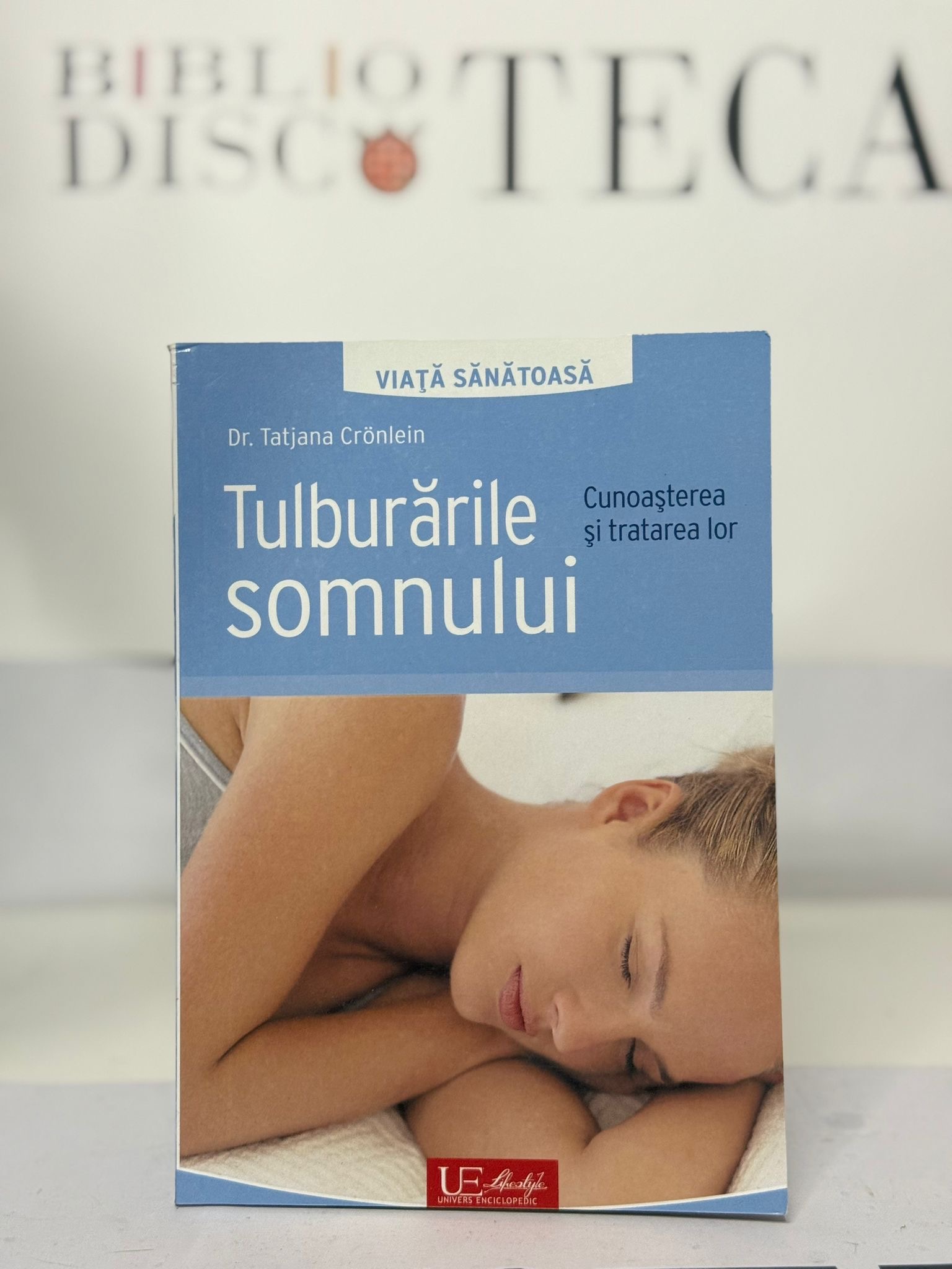 Tulburările somnului. Cunoașterea și tratarea lor