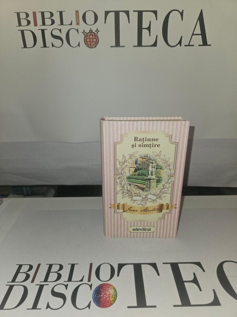 Rațiune și simțire