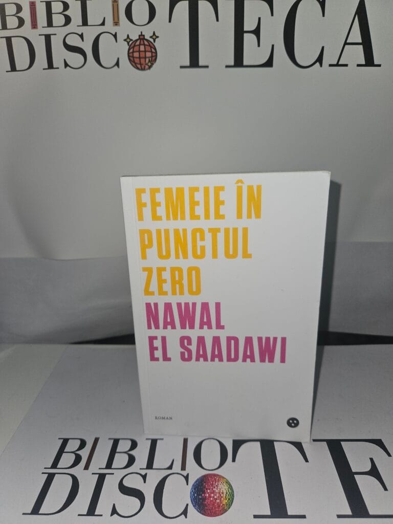 Femeie in punctul zero