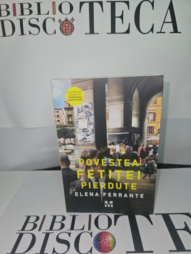 Povestea fetitei pierdute