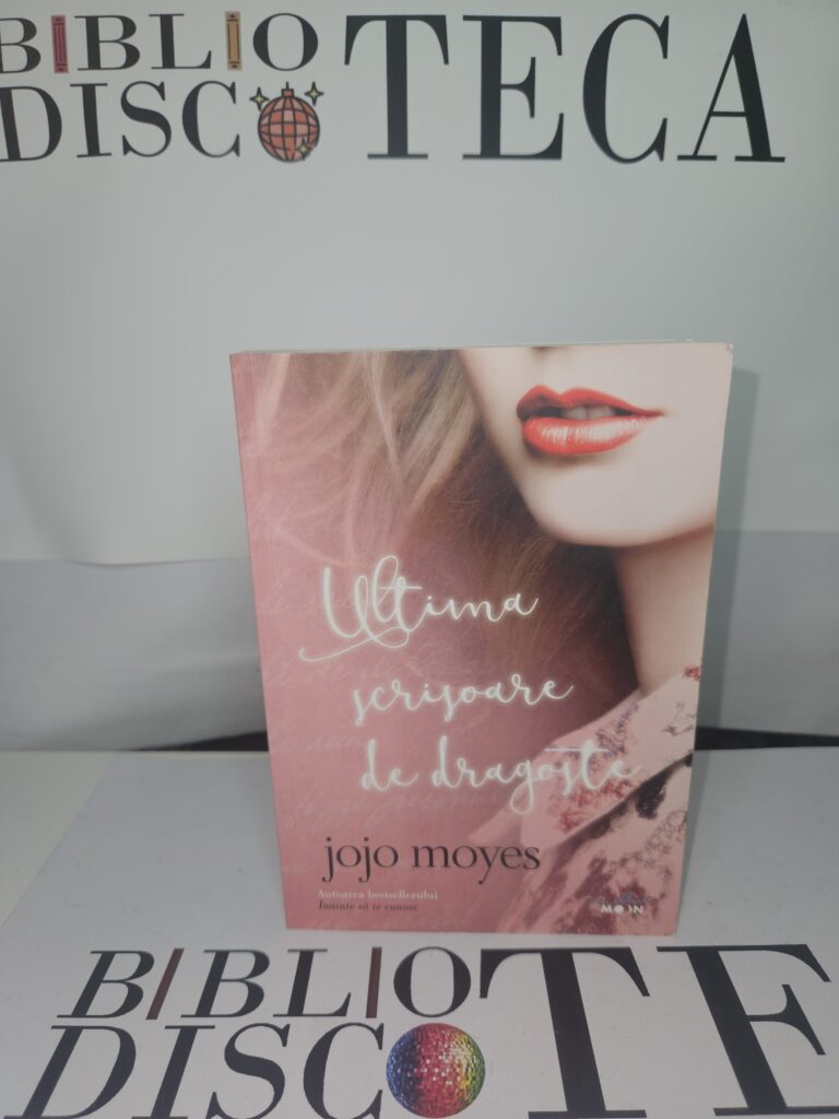 Ultima scrisoare de dragoste