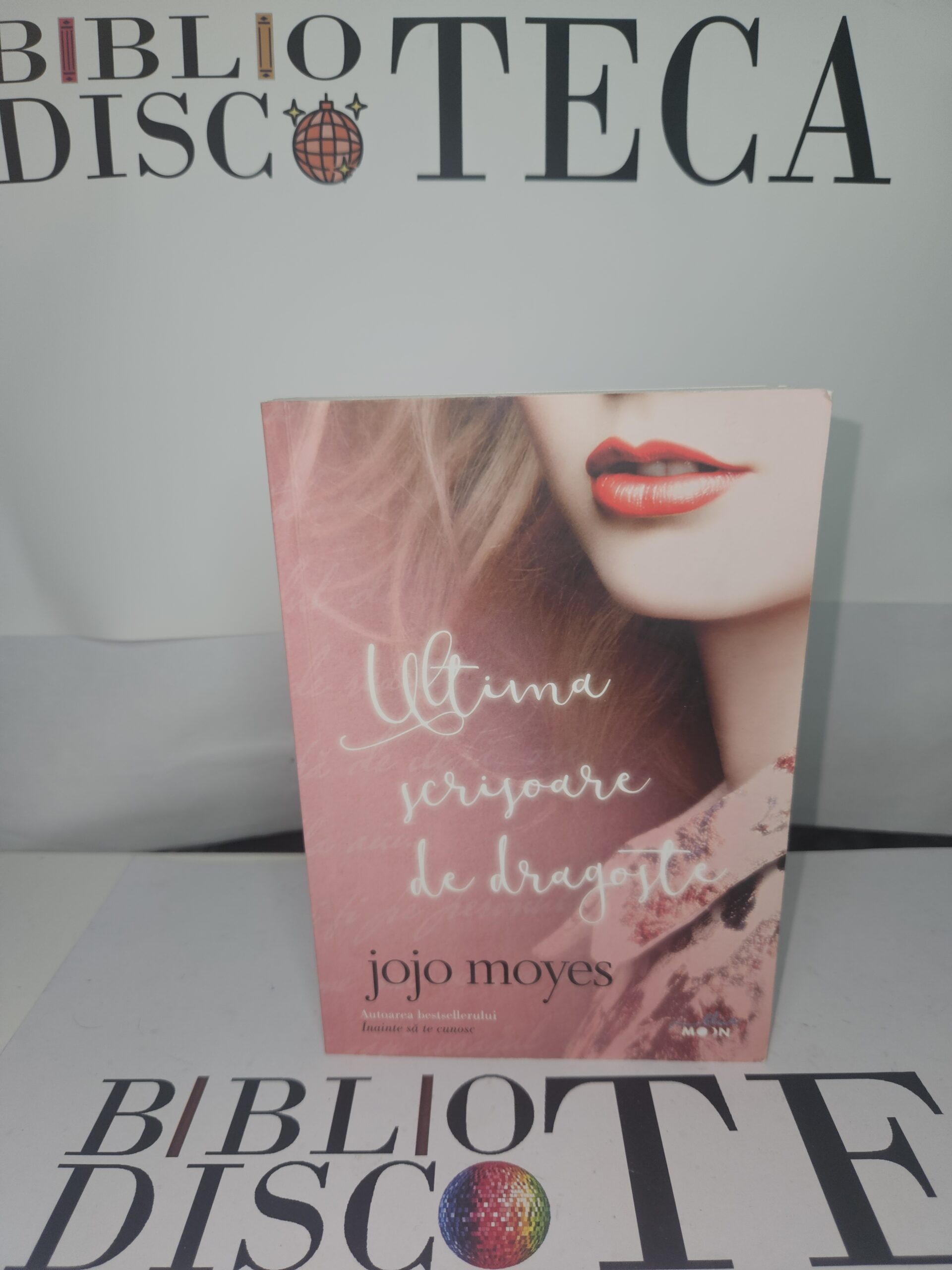 Ultima scrisoare de dragoste