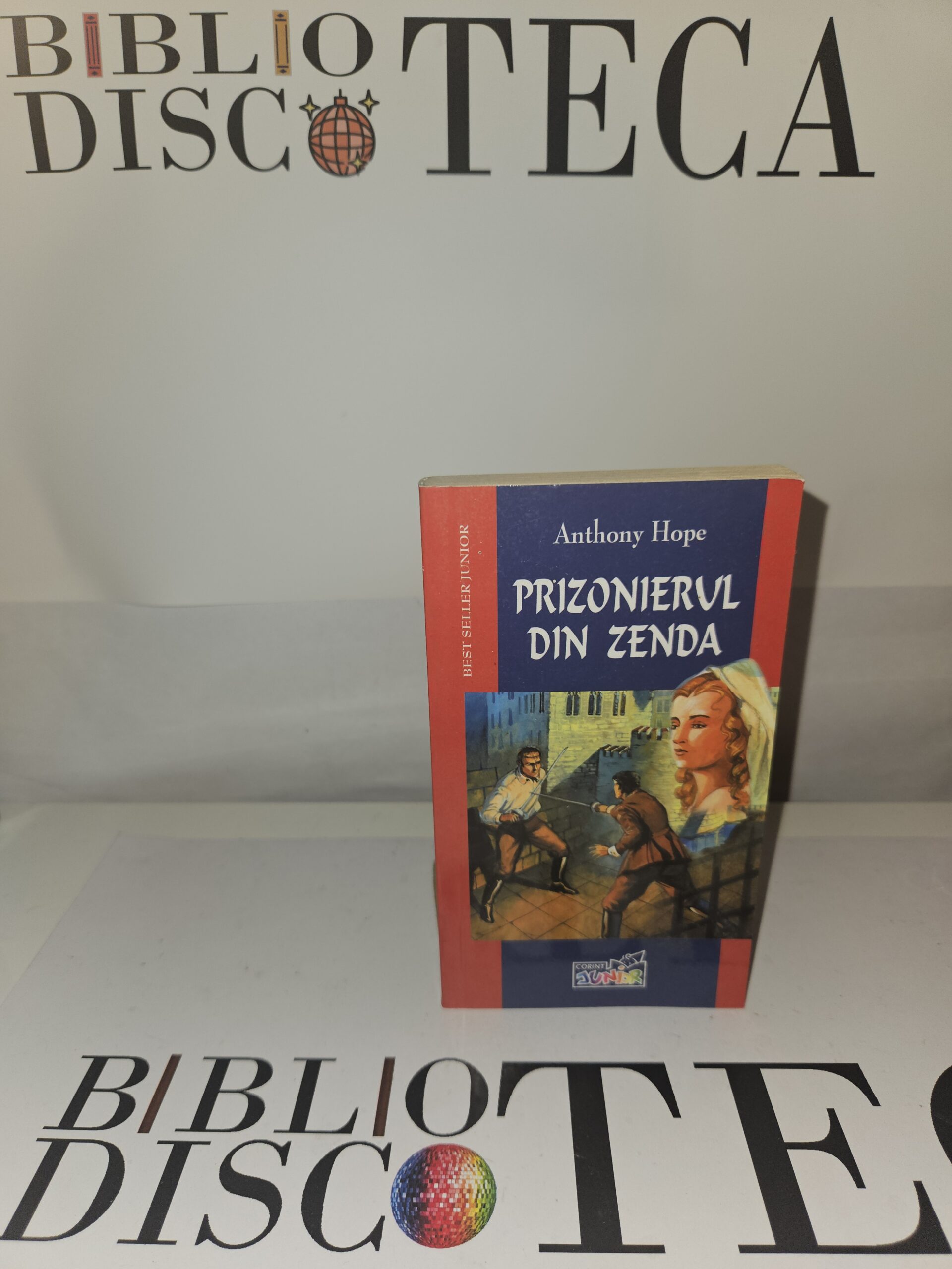 Prizonierul din Zenda