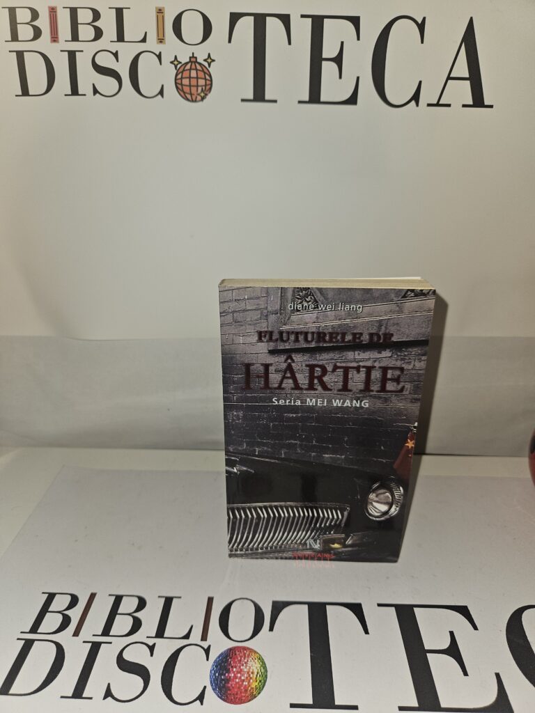 Fluturele de hartie