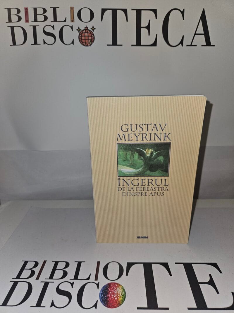 Ingerul de la fereastra dinspre apus