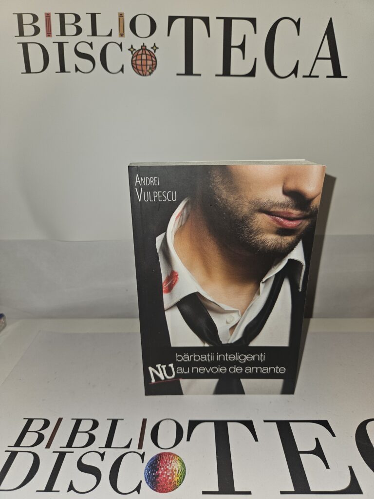 Barbatii inteligenti nu au nevoie de amante