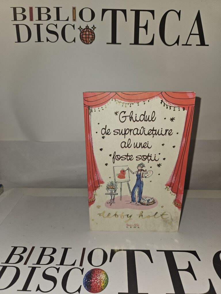 Ghidul de supravietuire al unei foste sotii