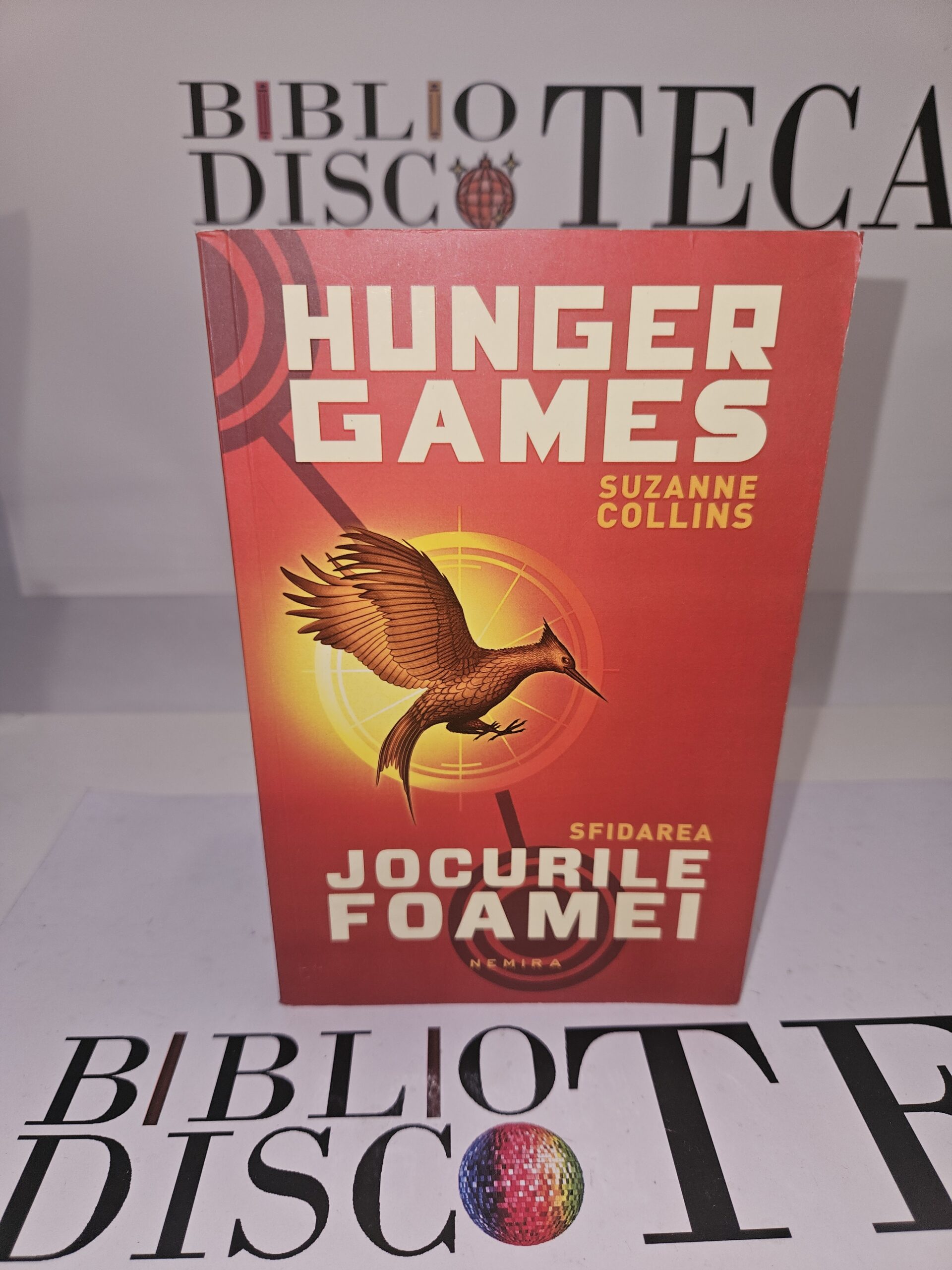 Jocurile foamei. Sfidarea