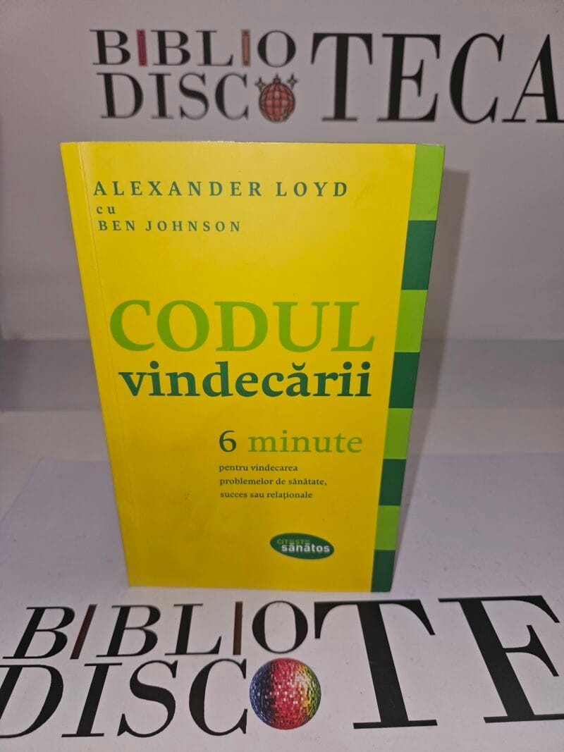 Codul vindecarii