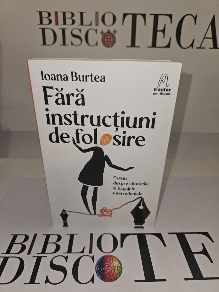 Fara instructiuni de folosire
