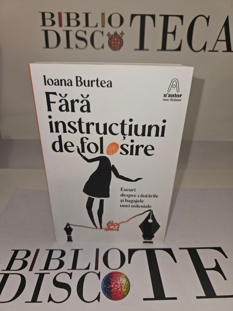 Fara instructiuni de folosire