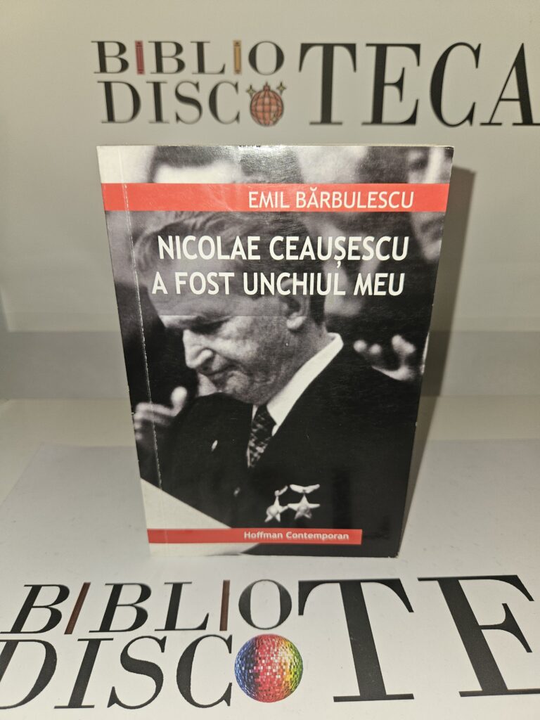 Nicolae Ceausescu a fost unchiul meu