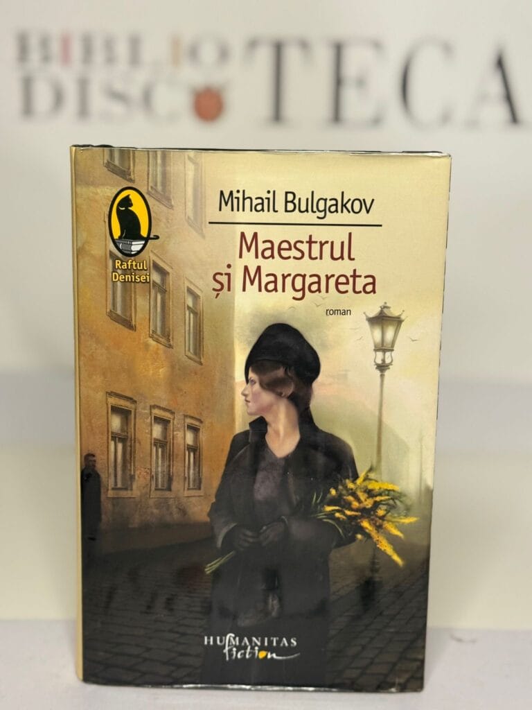 Maestrul și margareta
