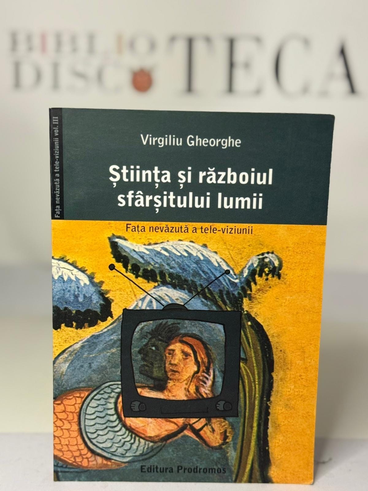 Știința și războiul sfârșitului lumii