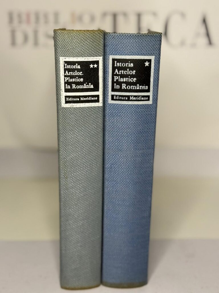 Istoria artelor plastice în România