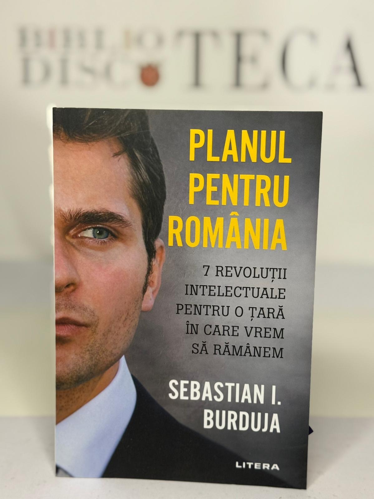 Planul Pentru România: 7 revoluții intelectuale pentru o țară în care vrem să rămânem