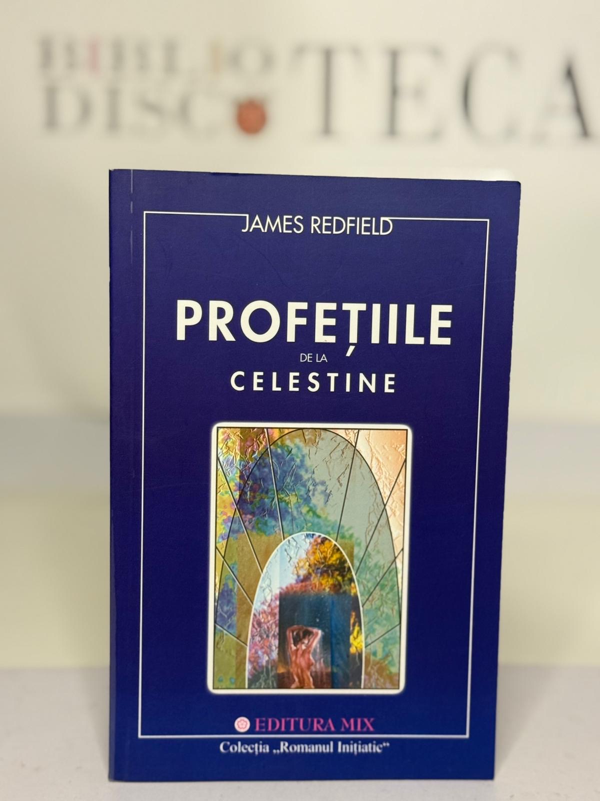 Profețiile de la Celestine